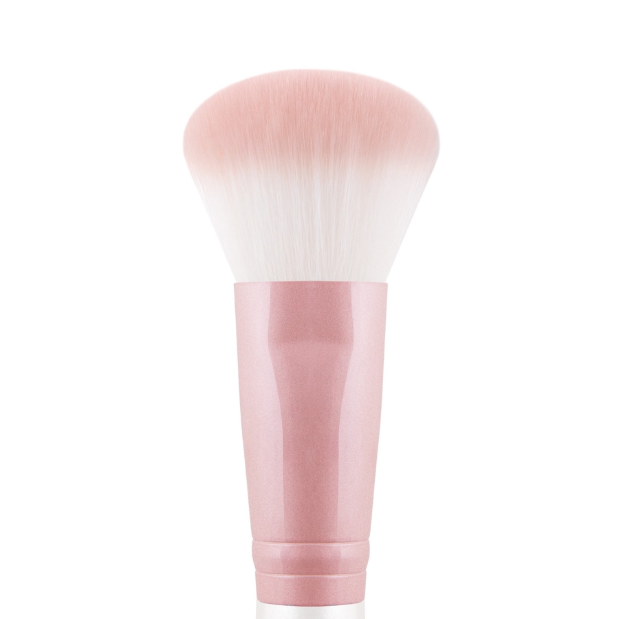 Luvia 216 // Full Face Brush - Prime Vegan Candy Pędzle do pudru 1 ct 1 szt.