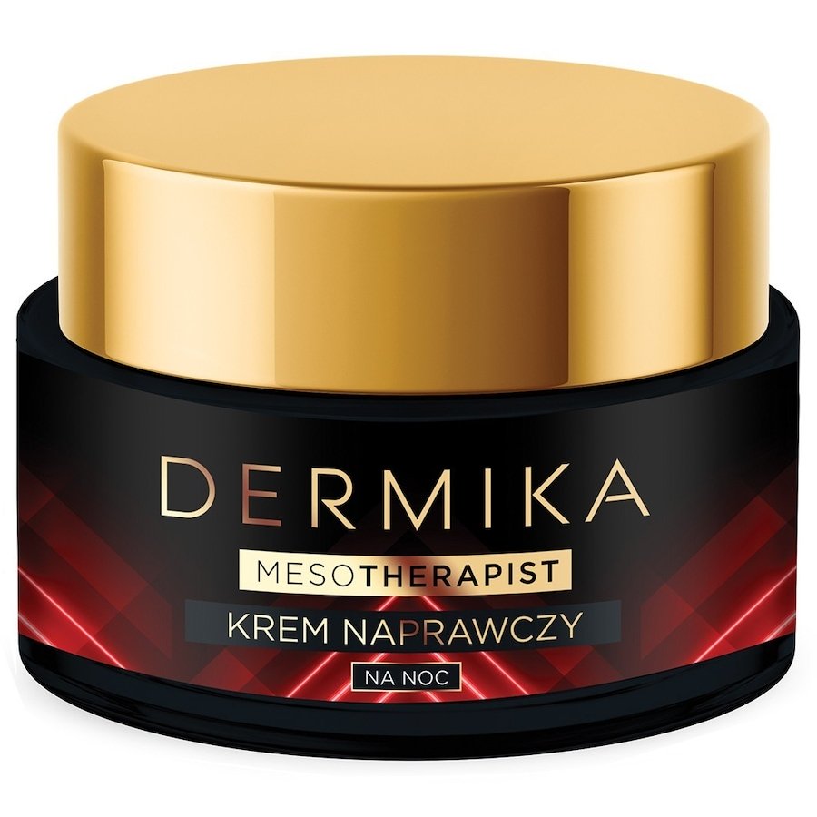 Dermika MESOTHERAPIST Krem naprawczy na noc Kremy na dzień 50 ml
