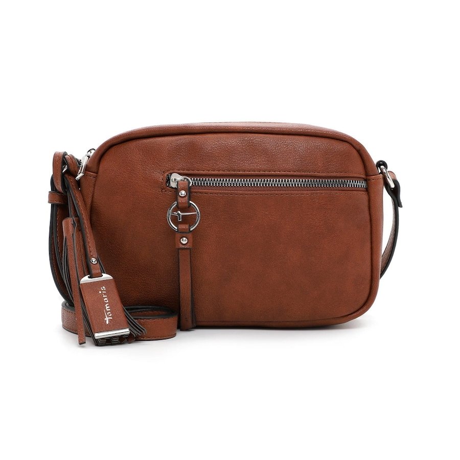 Tamaris Torebka Naramienna TAS Nele Torby na ramię 1 ct Koralowy Damski