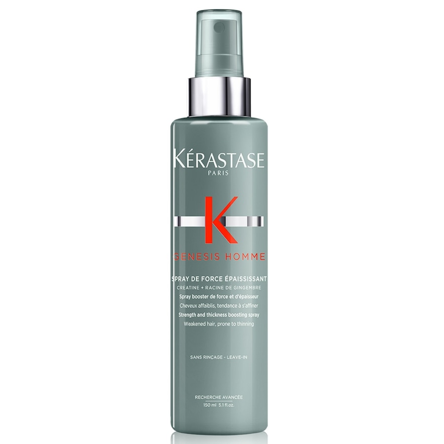 Kérastase Genesis Homme K GENESIS HOMME SPRAY 150ML VF46 Wosk do włosów 150 ml Męskie