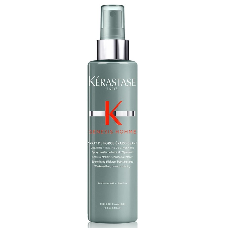 Kérastase Genesis Homme K GENESIS HOMME SPRAY 150ML VF46 Wosk do włosów 150 ml Męskie