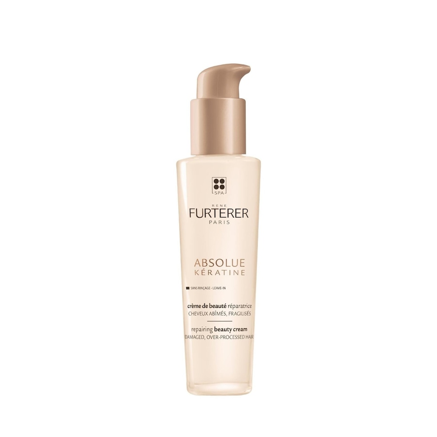 René Furterer Absolue Kératine ABSOLUE KÉRATINE Wosk do włosów 100 ml