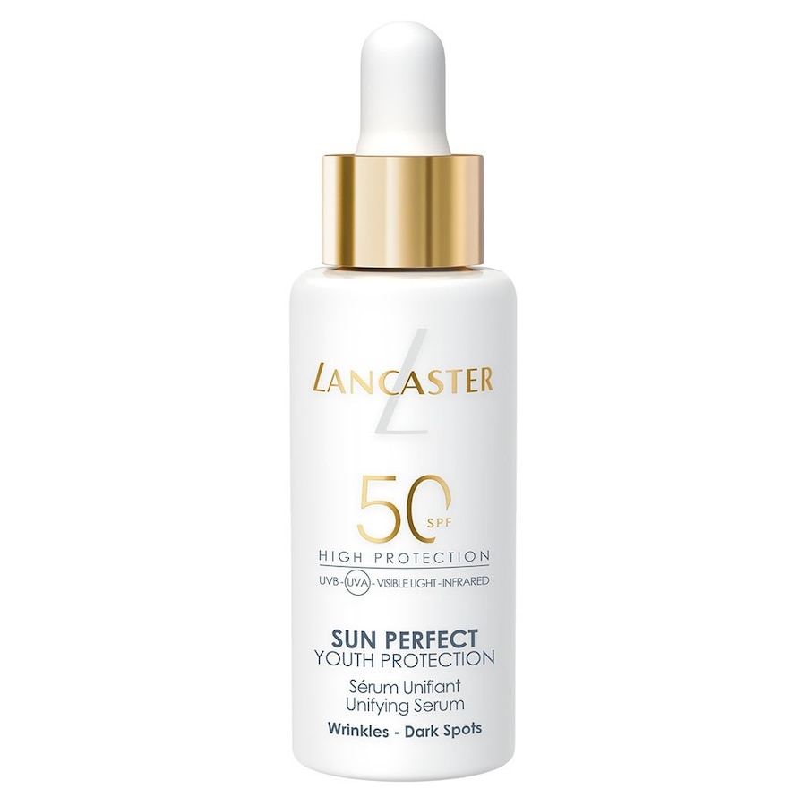 Lancaster Sun Expert Unifying Serum SPF50 Serum przeciwzmarszczkowe 30 ml Damski