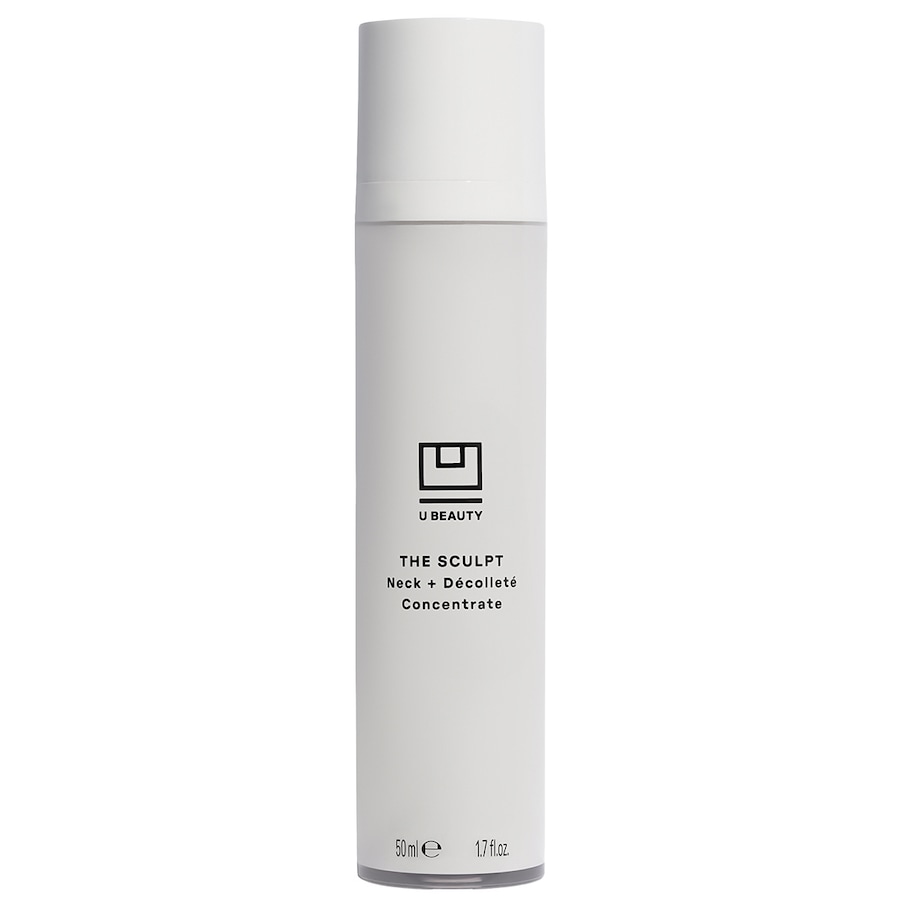 U BEAUTY The SCULPT Neck + Décolleté Concentrate Kremy do szyi i dekoltu 50 ml
