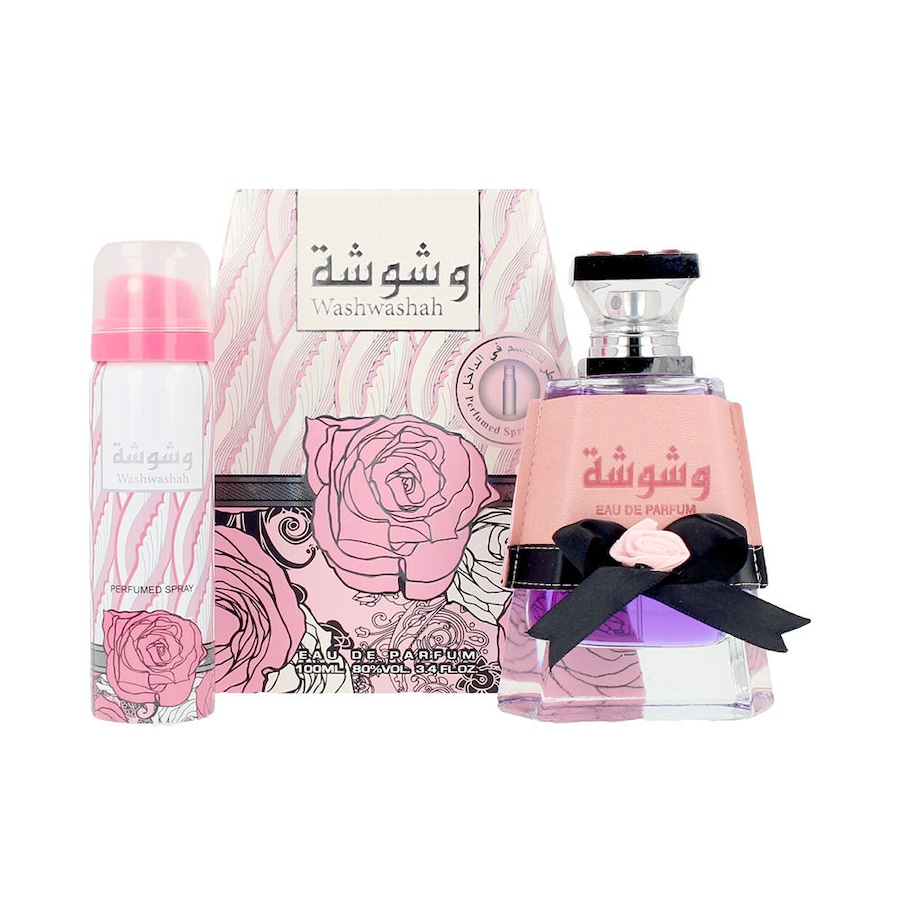 Lattafa ETUI WASHWASHAH Zestawy perfum 1 ct Damski