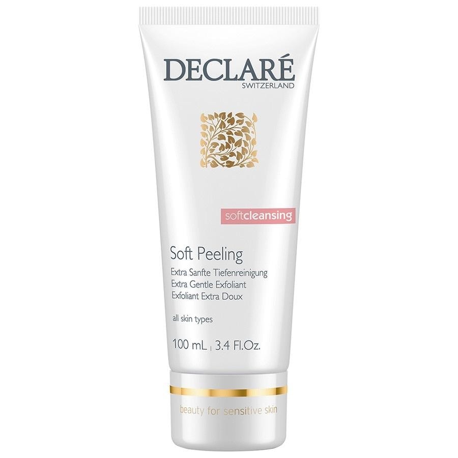 Declaré Soft Cleansing Delikatny peeling Peeling do twarzy 100 ml