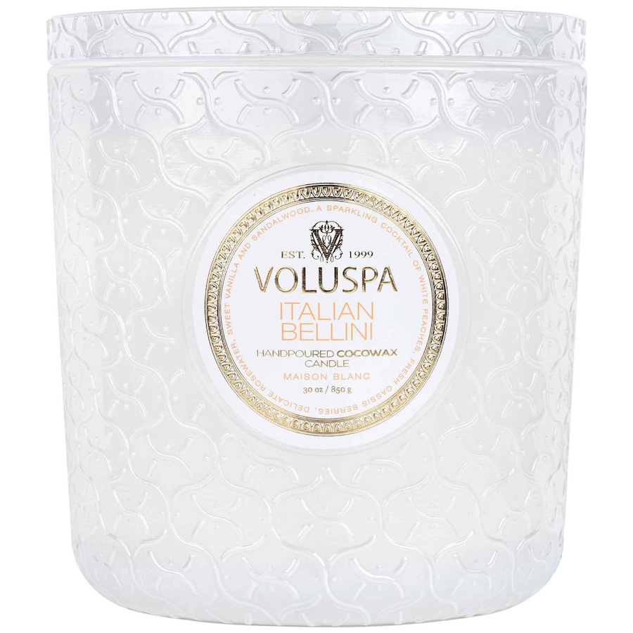VOLUSPA Maison Blanc Luxe Candle Świeczki 1 ct