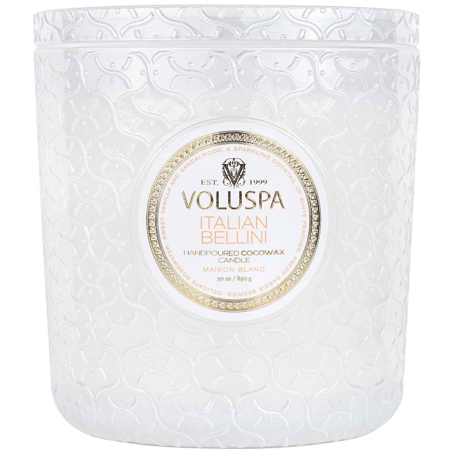 VOLUSPA Maison Blanc Luxe Candle Świeczki 1 ct
