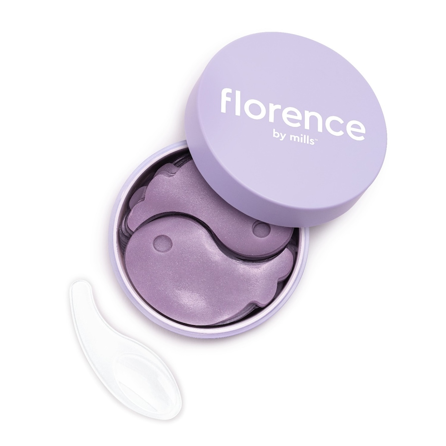 Florence By Mills Swimming Under The Eyes Gel Pads Płatki pod oczy 60 ct