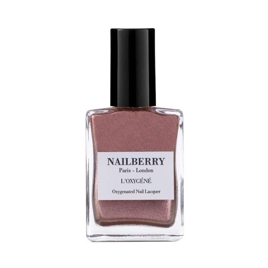 Nailberry L'Oxygéné Oxygenated Nail Lacquer Lakiery do paznokci 15 ml 1 szt.