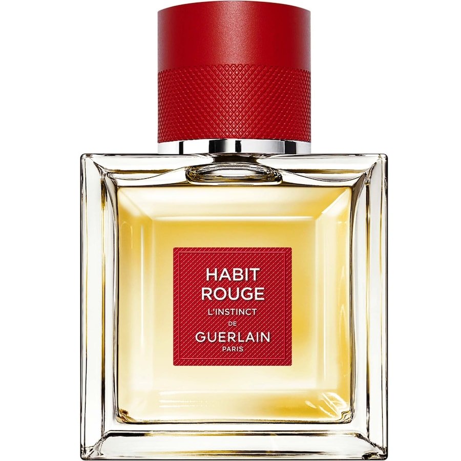 Guerlain Habit Rouge Woda toaletowa 50 ml Męskie