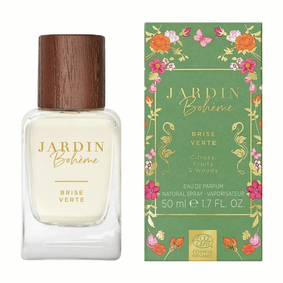Jardin Bohème Natural Fragrances Brise Verte Woda perfumowana 50 ml