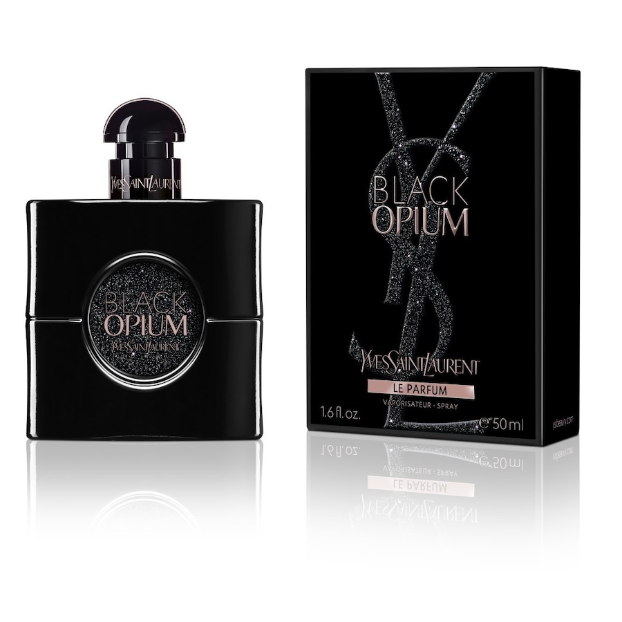 Yves Saint Laurent Black Opium Le Parfum, Woda Perfumowana dla Niej 50 ml Damski