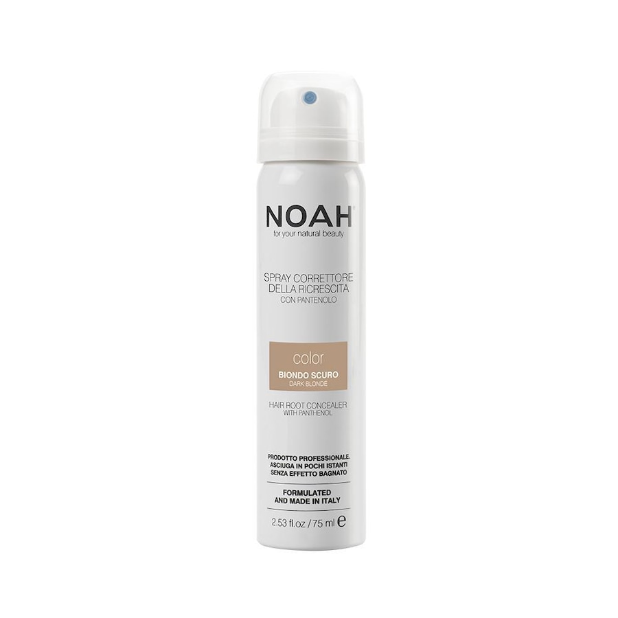 Noah HAIR ROOT CONCEALER Tonery do włosów 75 ml