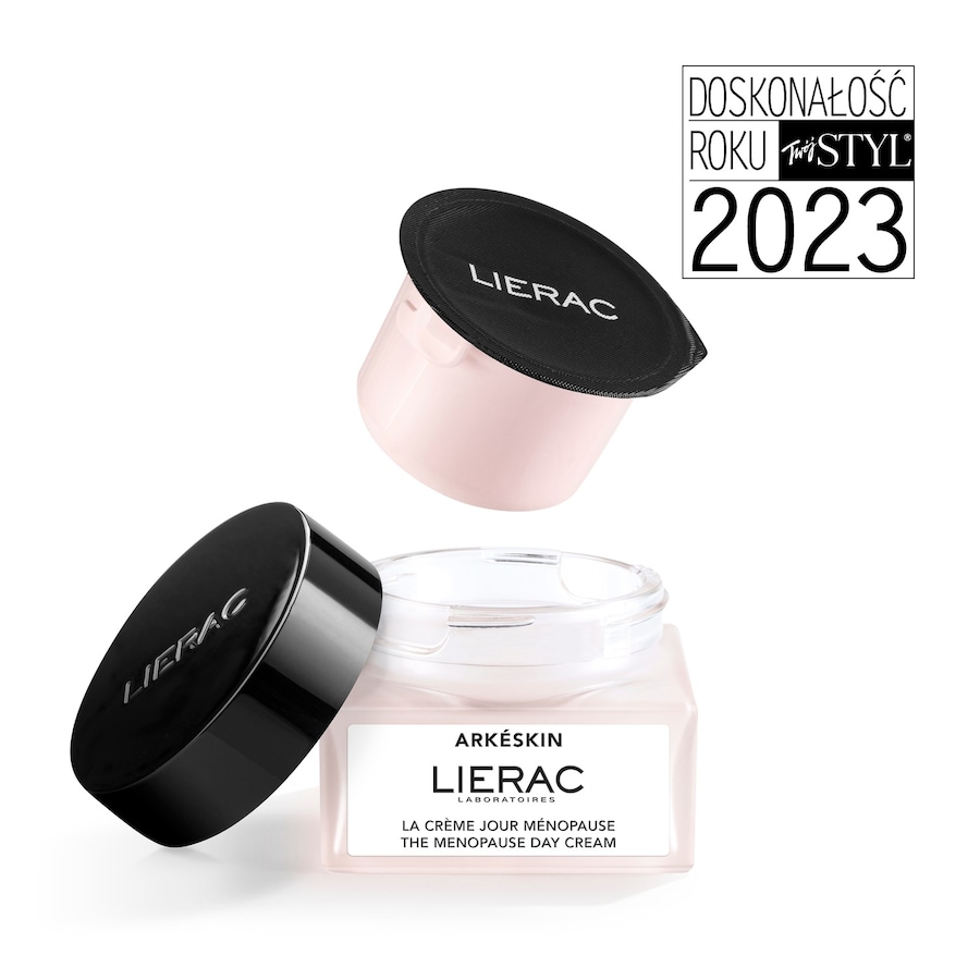 Lierac Arkéskin KREM NA DZIEŃ W OKRESIE MENOPAUZY Kremy na dzień 50 ml