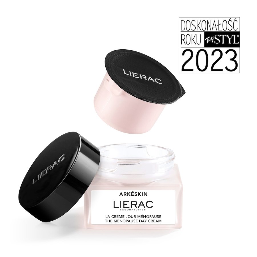 Lierac Arkéskin KREM NA DZIEŃ W OKRESIE MENOPAUZY Kremy na dzień 50 ml