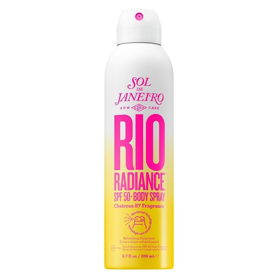 Sol de Janeiro Rio Radiance LOWER(Y872) Mgiełki do ciała 200 ml