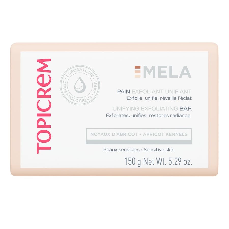 Topicrem Peeling do stóp 150 g