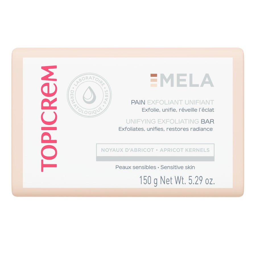 Topicrem Peeling do stóp 150 g