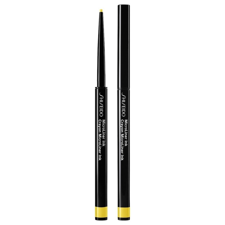 Shiseido MICROLINER INK Eyeliner Eyelinery 08 g Nr. 06 - Yellow