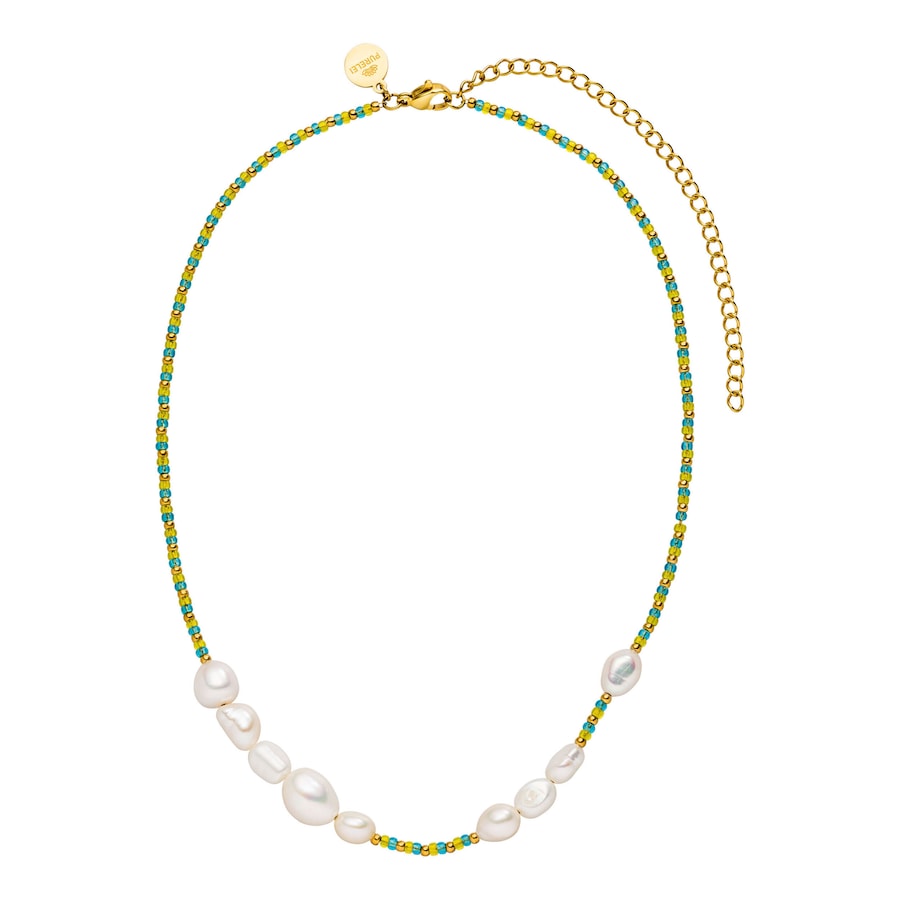 Purelei Purelei Naszyjnik Z Pereł Blissful Naszyjniki 1 ct Damski