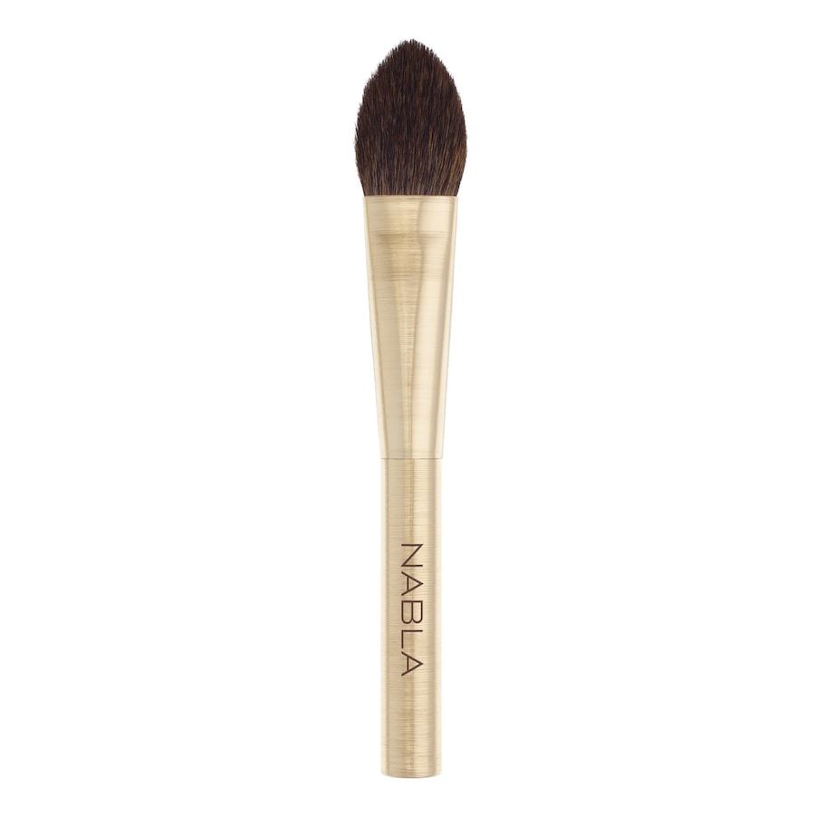 NABLA Precision Powder Brush Pędzle do pudru 1 ct 1 szt.