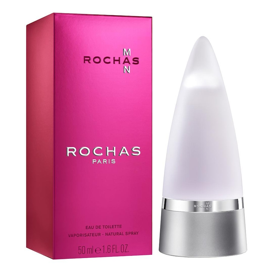 Rochas Rochas Man EDT Woda toaletowa 50 ml Męskie