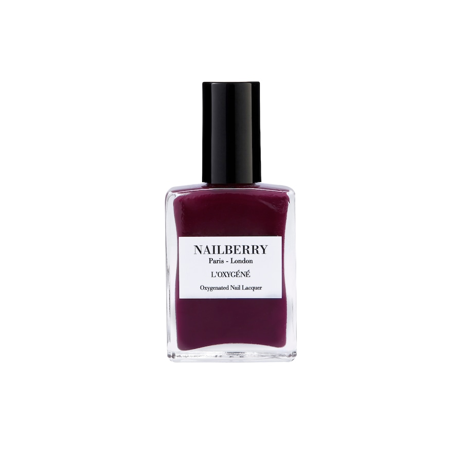 Nailberry L'Oxygéné Oxygenated Nail Lacquer Lakiery do paznokci 15 ml 1 szt.