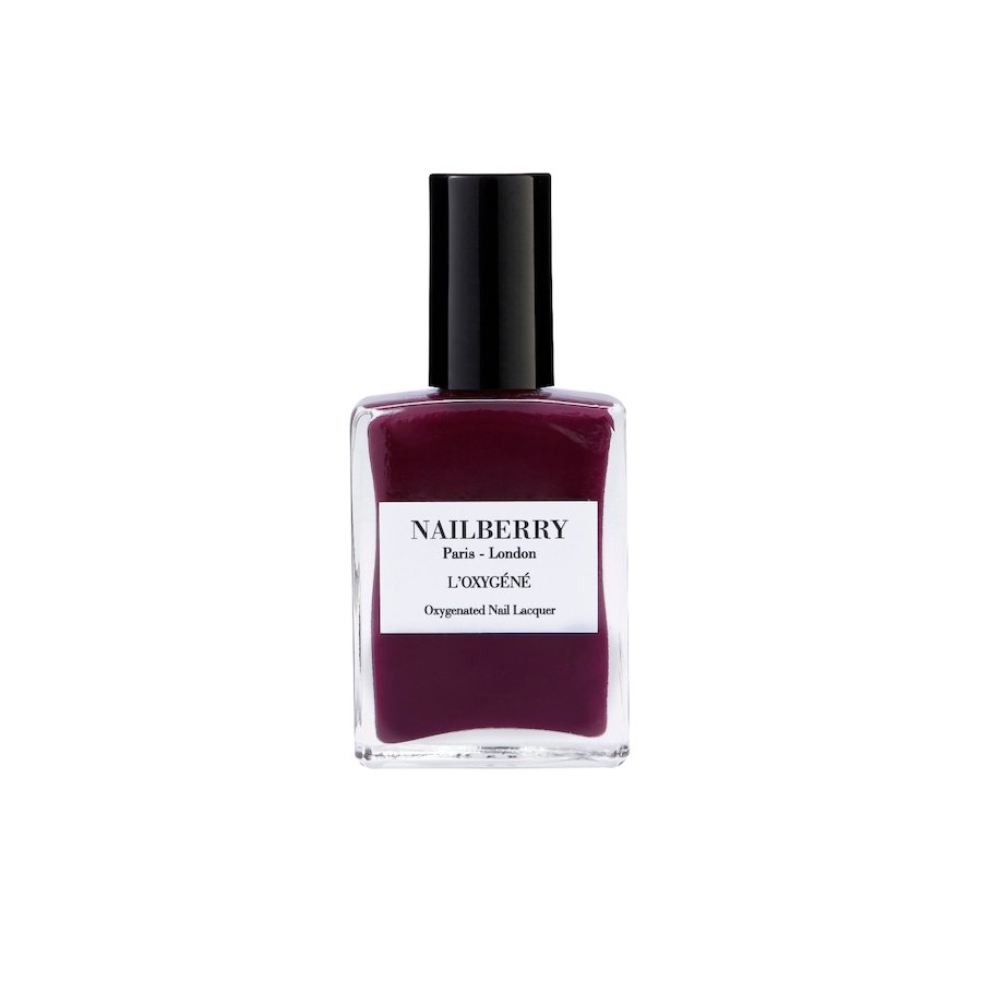 Nailberry L'Oxygéné Oxygenated Nail Lacquer Lakiery do paznokci 15 ml 1 szt.