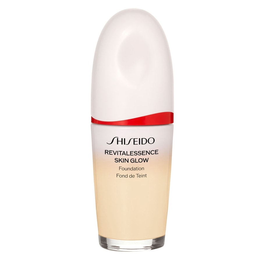 Shiseido Pureness Skin Glow Foundation Podkłady 30 ml 110 Alabaster