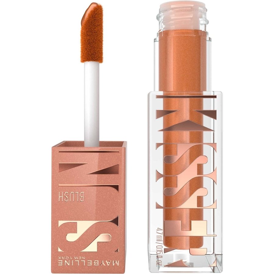 Maybelline Sunkisser Róż do policzków 4,7 ml 12 - SUMMER IN THE CITY