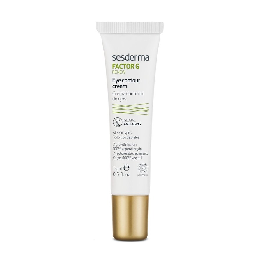 Sesderma FACTOR G RENEW Krem pod oczy Kremy pod oczy 15 ml