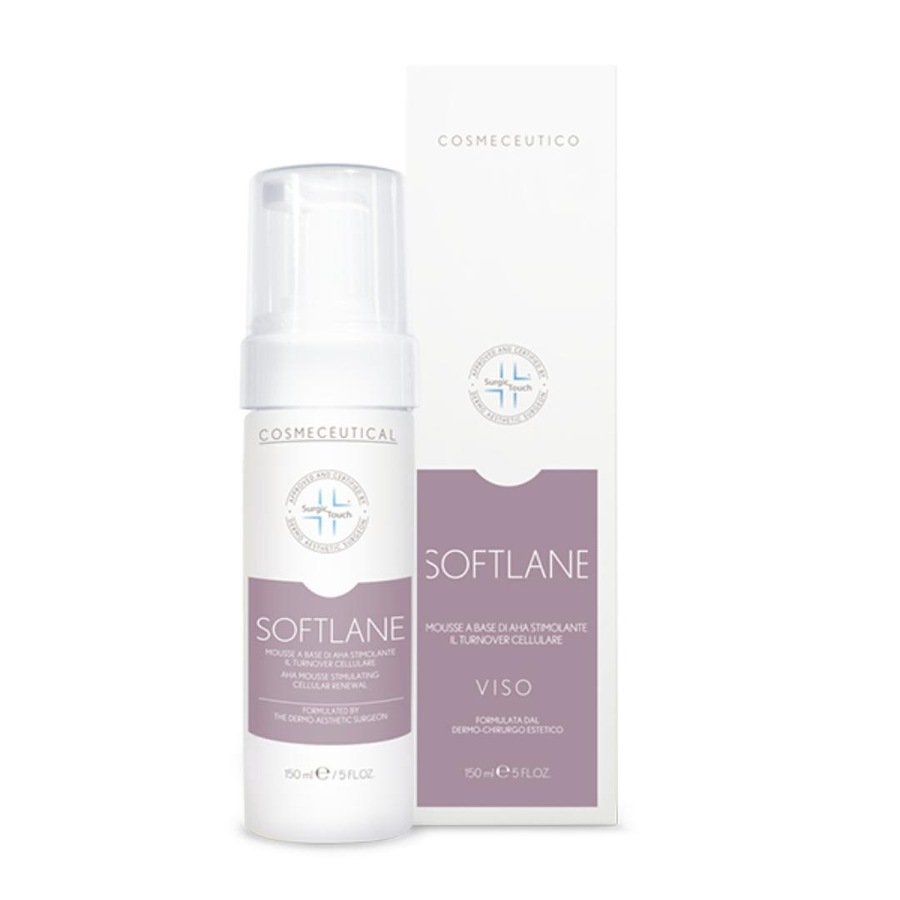 Surgic Touch Softlane Pianki do twarzy 150 ml