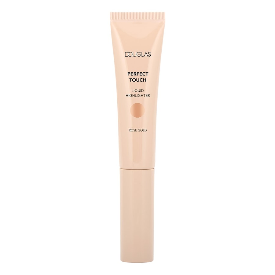 Douglas Collection Make-Up Perfect Touch - Liquid Rozświetlacze 12 ml ROSE GOLD