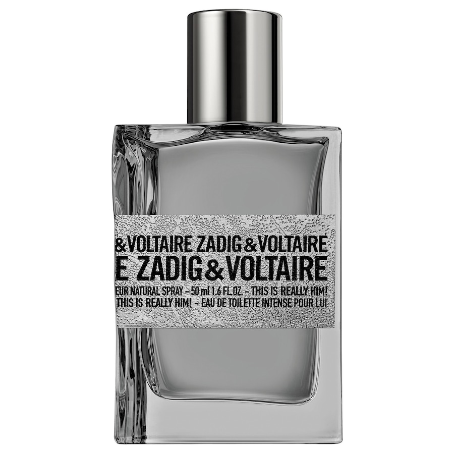 Zadig&Voltaire This is really! Woda toaletowa 50 ml Męskie