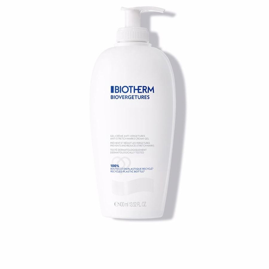 Biotherm BIOVERGETURES cream-gel Kremy na celluit 400 ml Damski