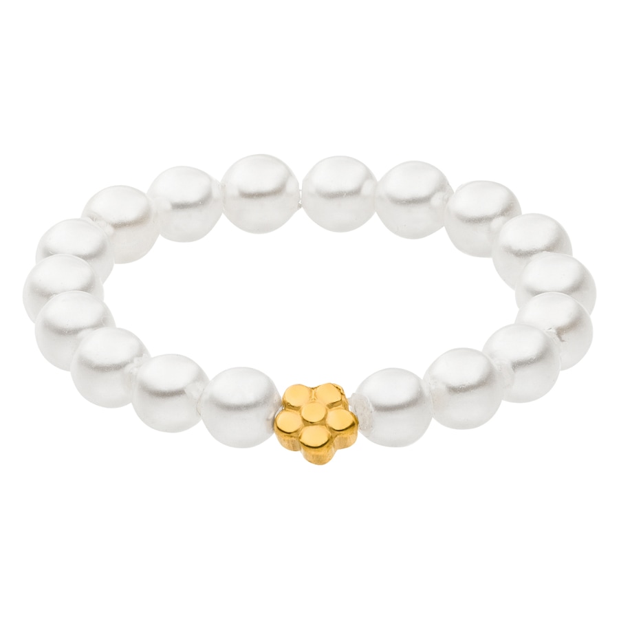 Purelei Purelei Pierścionek Z Perłą Shiny Bloom Pierścionki 1 ct Damski