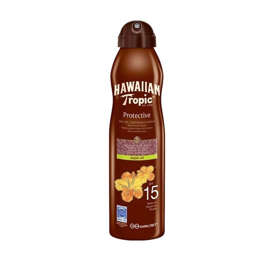 Hawaiian Tropic Ochrona przeciwsłoneczna 177 ml