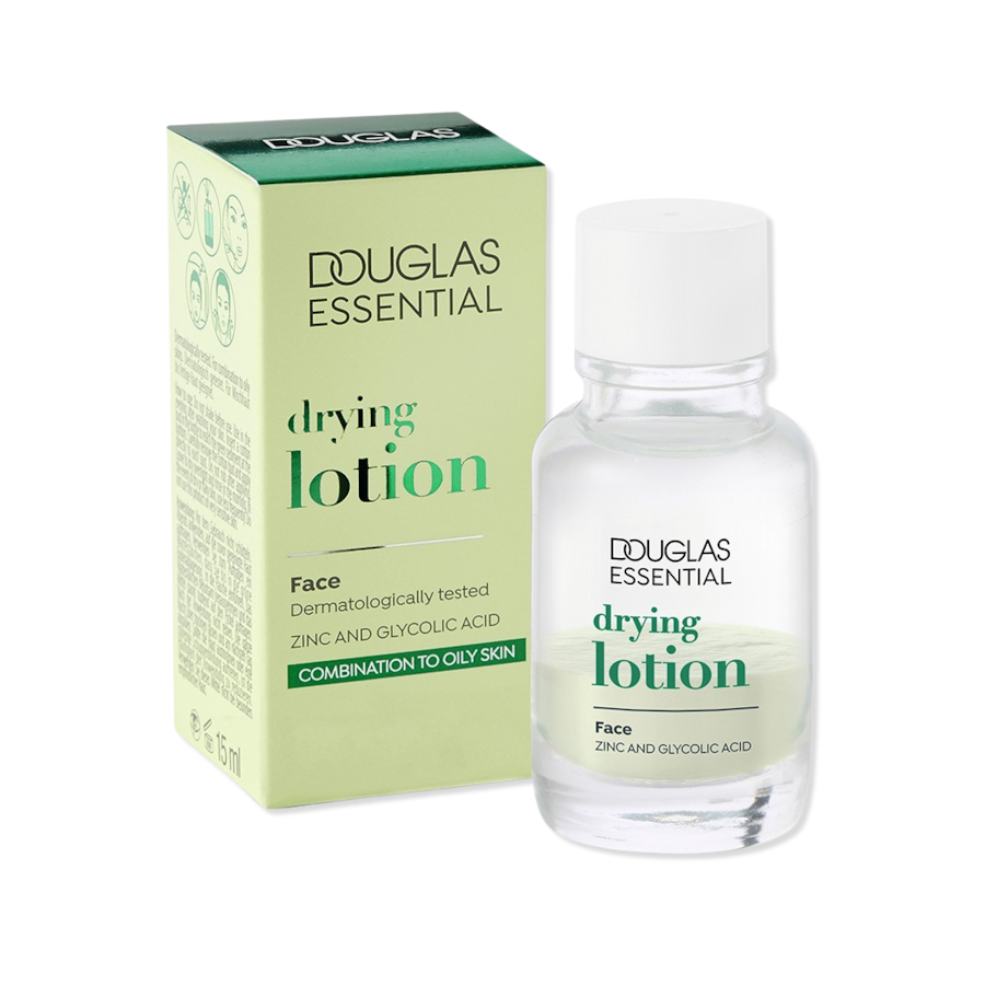 Douglas Collection Essential Clear Drying Lotion Toniki do twarzy 15 ml