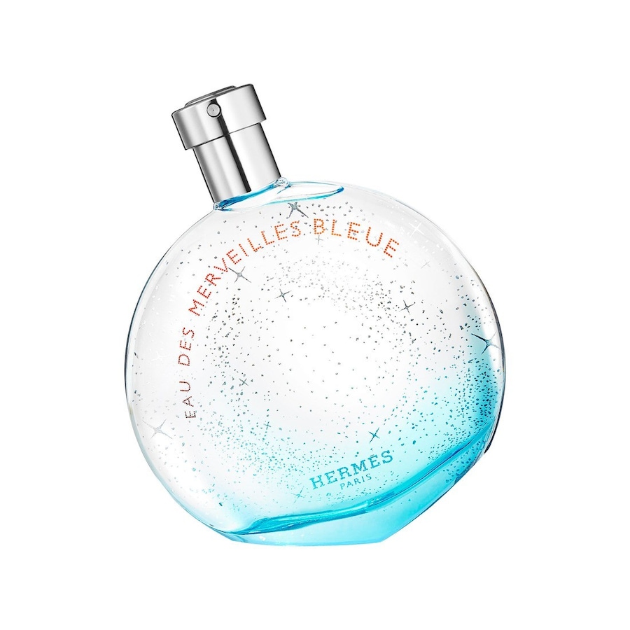 HERMÈS Eau des Merveilles Bleue, Woda toaletowa 30 ml 50 ml Damski