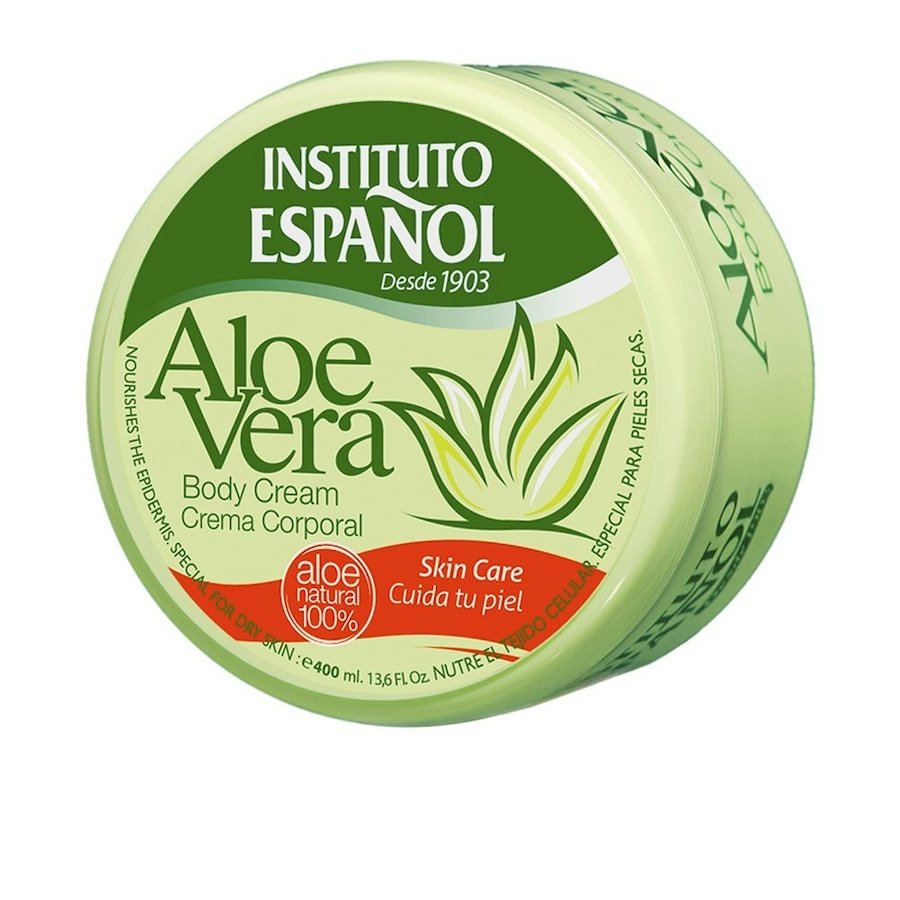 Instituto Español Aloe Vera Balsamy do ciała 400 ml