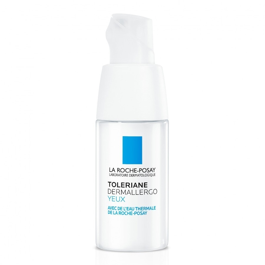 La Roche-Posay Tolerianie Toleriane Dermallergo Yeux Wrażliwa skóra 20 ml