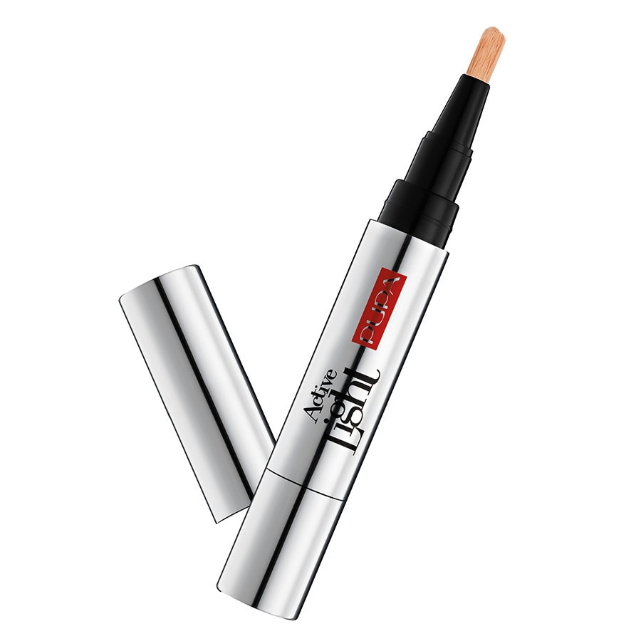 PUPA Milano Active Light Korektory 3,8 ml 003Luminous Sand