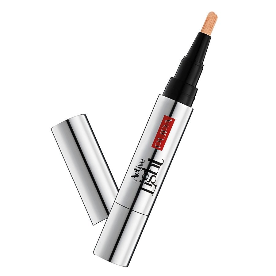 PUPA Milano Active Light Korektory 3,8 ml 003Luminous Sand