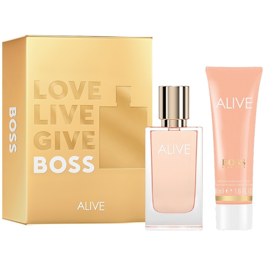 Hugo Boss Alive Zestawy perfum 1 ct Damski