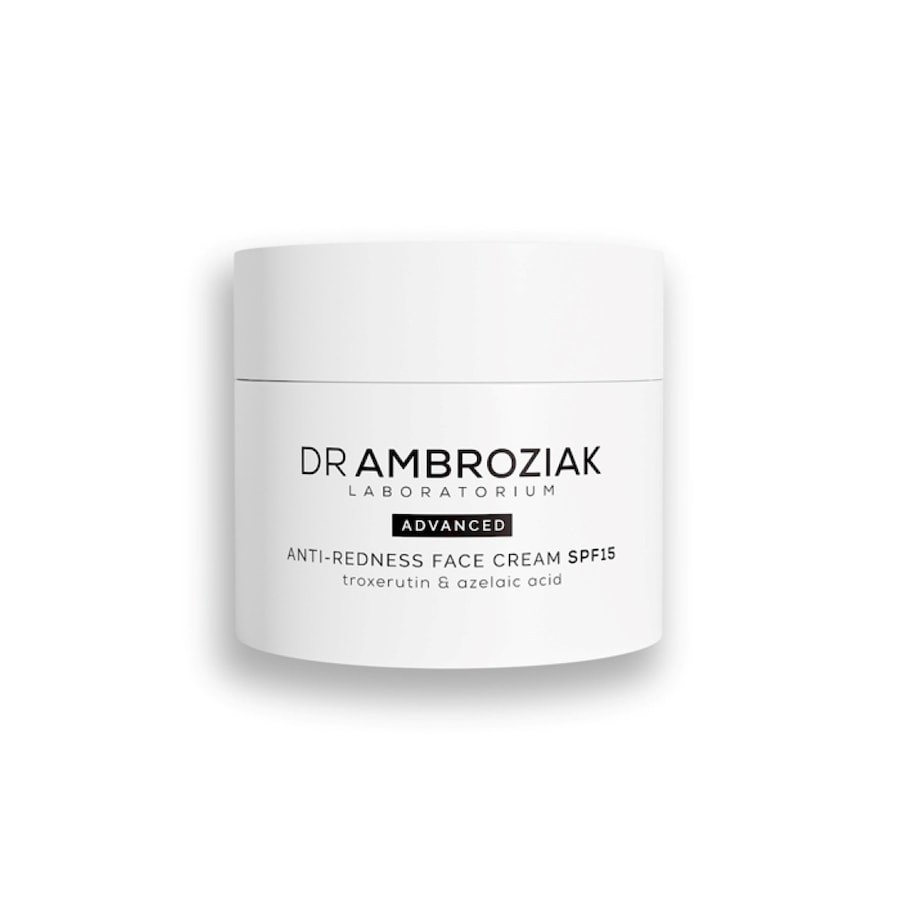 DR AMBROZIAK LABORATORIUM Dr Ambroziak Anti-Redness Face Cream Kremy do twarzy 50 ml