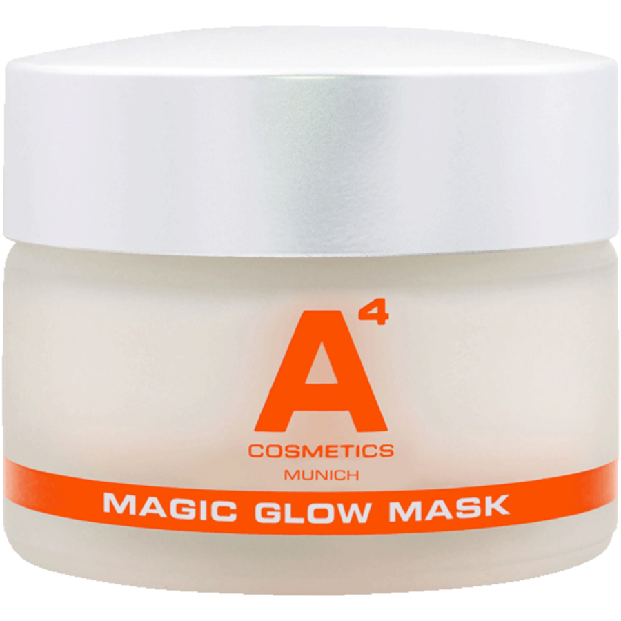 A4 Cosmetics Maska Magic Glow Maseczki rozświetlające 50 ml Damski