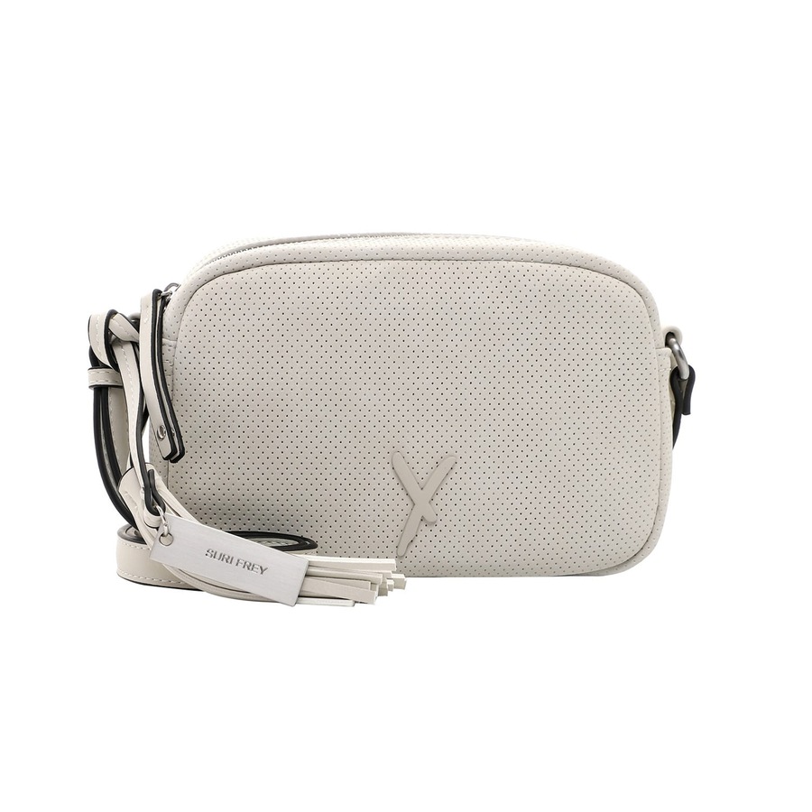 SURI FREY Torebka Naramienna SFY Romy Torby na ramię 1 ct Biały Damski