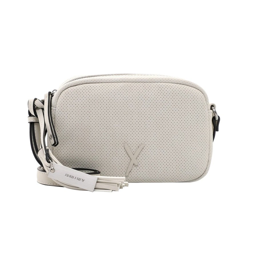 SURI FREY Torebka Naramienna SFY Romy Torby na ramię 1 ct Biały Damski