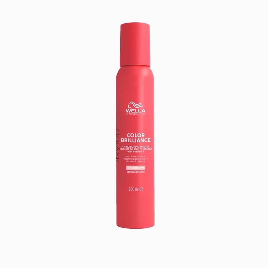 Wella INVIGO Color Brilliance Odżywka W Piance Odżywki bez spłukiwania 200 ml